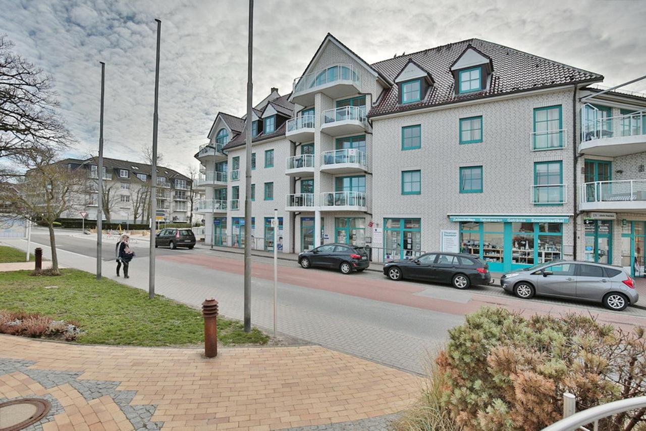 Maison Baltique Niendorf Maison Baltique Appartement 13 Exterior foto
